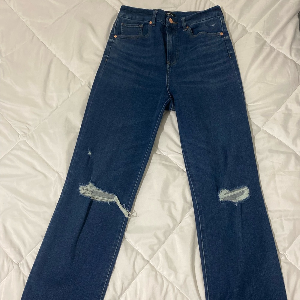 Express pants